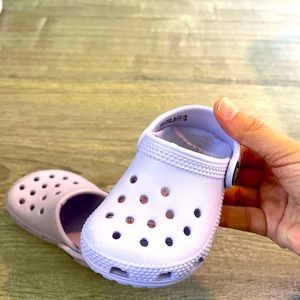 Crocs little girls size 5
